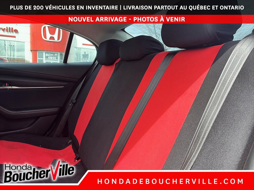 2021 Mazda Mazda3 GX in Terrebonne, Quebec - 17 - w1024h768px