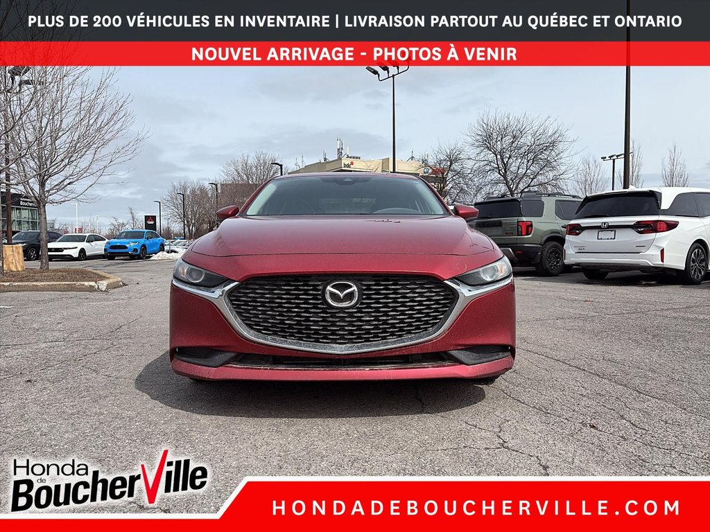 2021 Mazda Mazda3 GX in Terrebonne, Quebec - 13 - w1024h768px