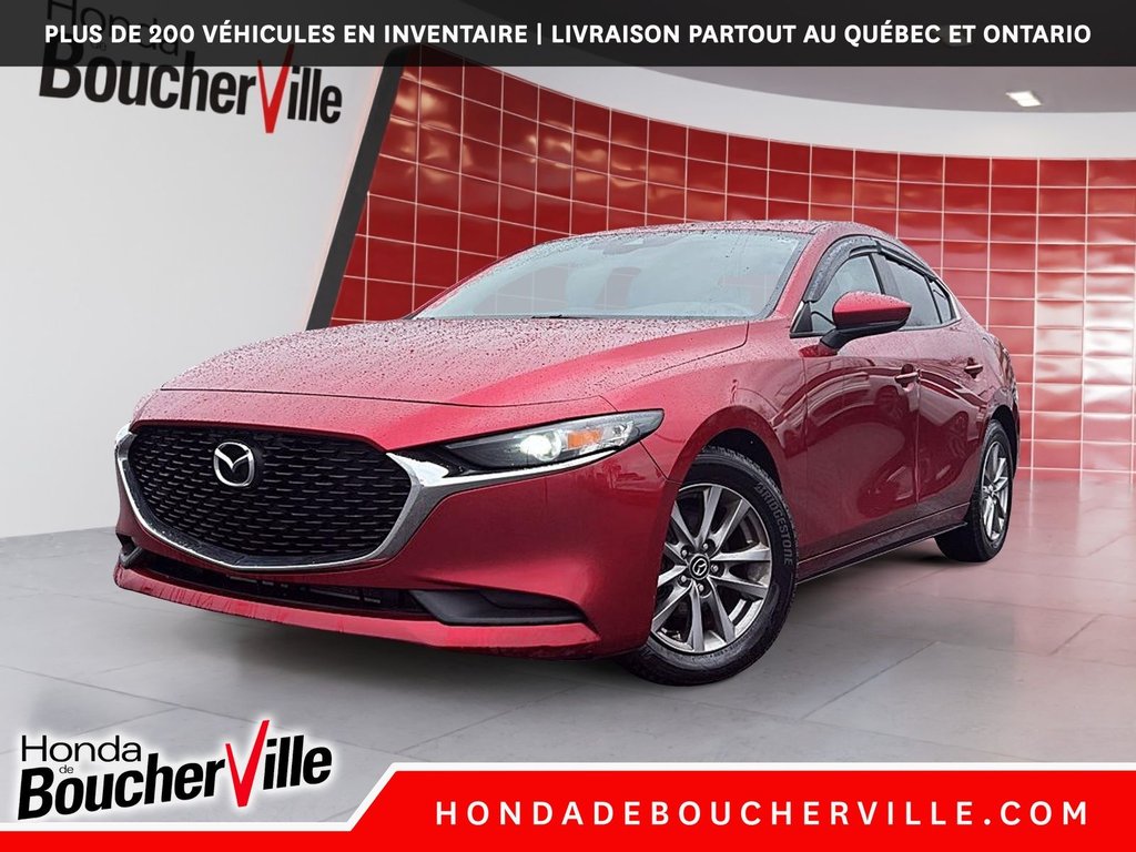 2021 Mazda Mazda3 GX in Terrebonne, Quebec - 1 - w1024h768px