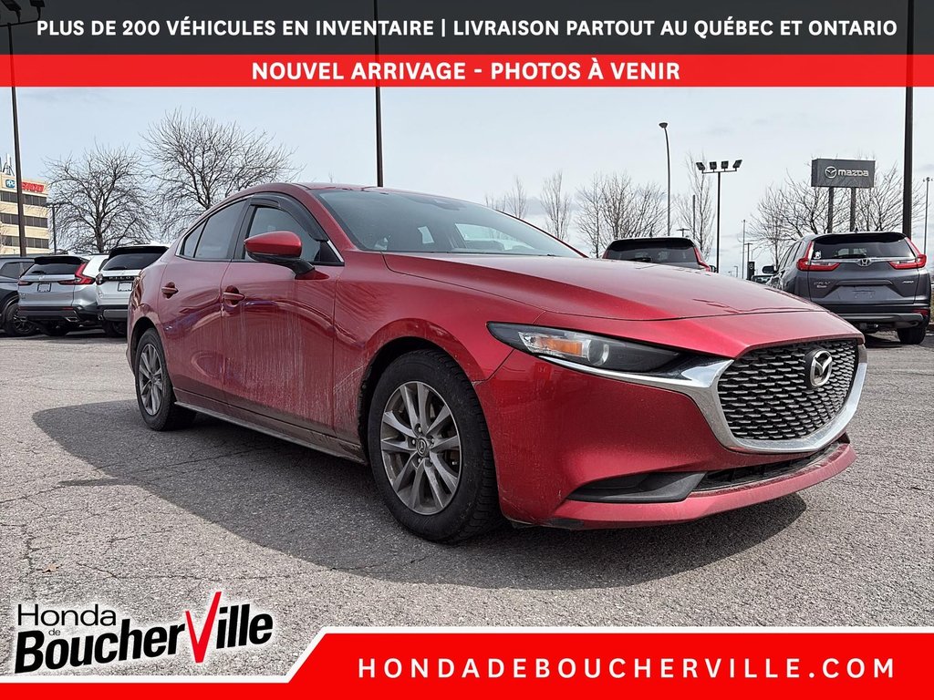 2021 Mazda Mazda3 GX in Terrebonne, Quebec - 11 - w1024h768px