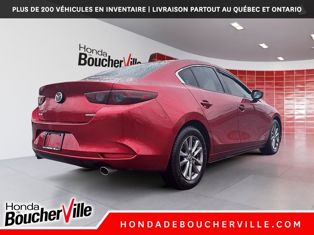 2021 Mazda Mazda3 GX in Terrebonne, Quebec - 9 - w1024h768px