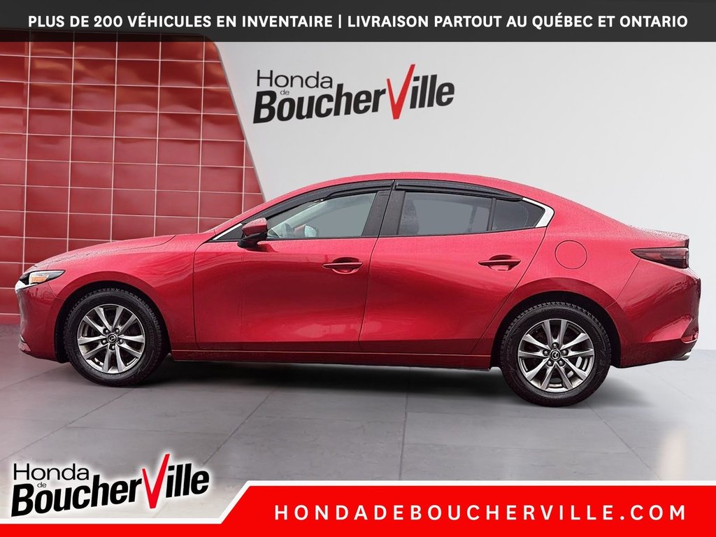 2021 Mazda Mazda3 GX in Terrebonne, Quebec - 3 - w1024h768px