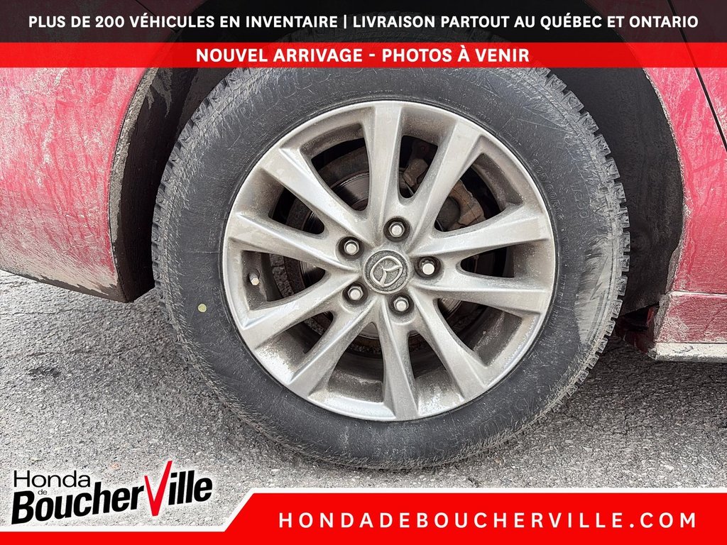 2021 Mazda Mazda3 GX in Terrebonne, Quebec - 15 - w1024h768px