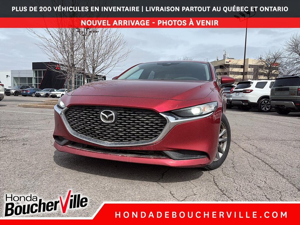 2021 Mazda Mazda3 GX in Terrebonne, Quebec - 2 - w1024h768px