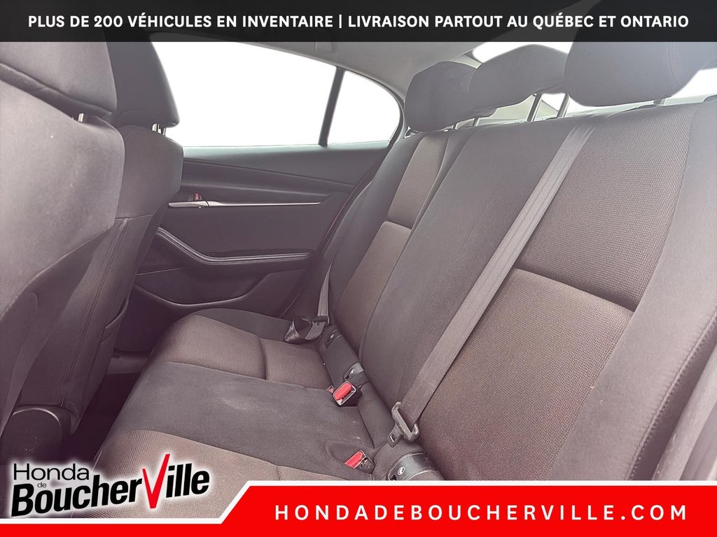 2021 Mazda Mazda3 GX in Terrebonne, Quebec - 17 - w1024h768px