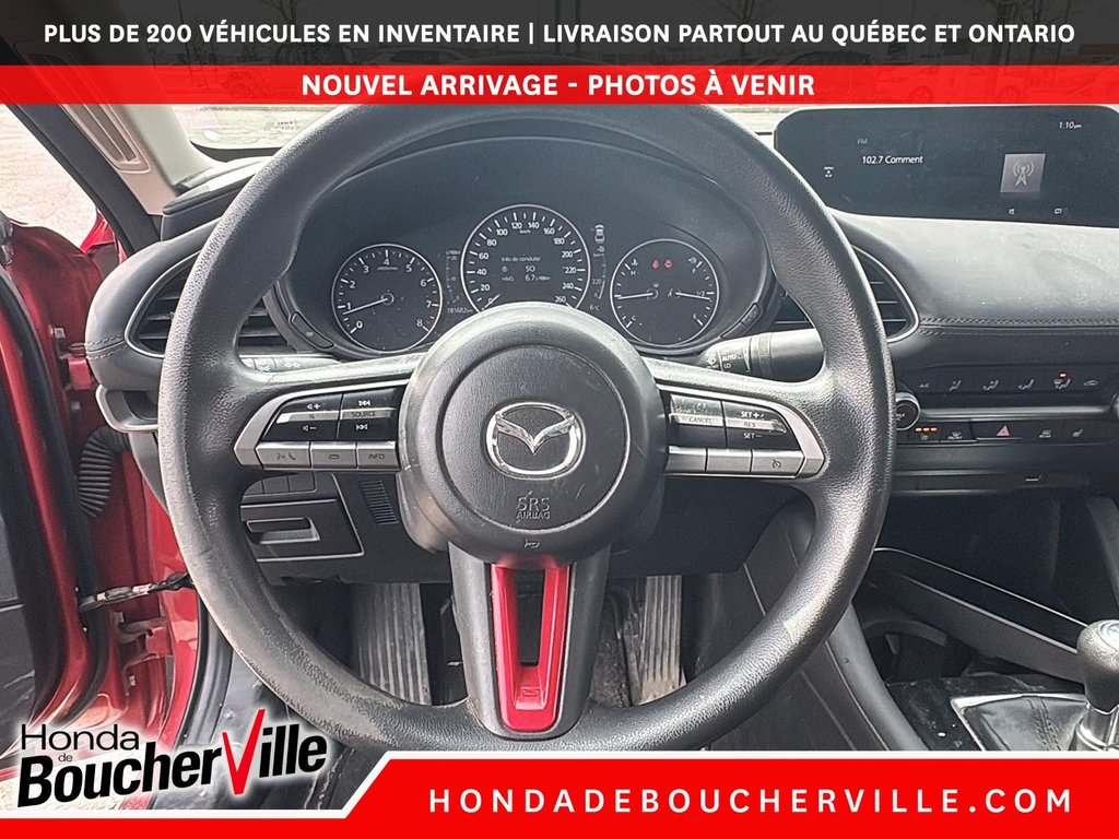 2021 Mazda Mazda3 GX in Terrebonne, Quebec - 23 - w1024h768px