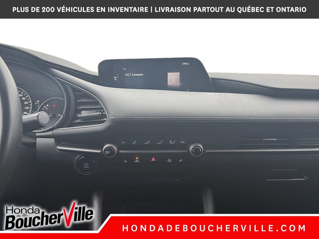 2021 Mazda Mazda3 GX in Terrebonne, Quebec - 31 - w1024h768px