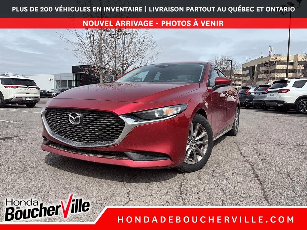 2021 Mazda Mazda3 GX in Terrebonne, Quebec - 1 - w1024h768px