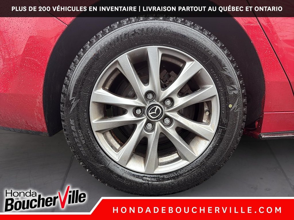 2021 Mazda Mazda3 GX in Terrebonne, Quebec - 15 - w1024h768px