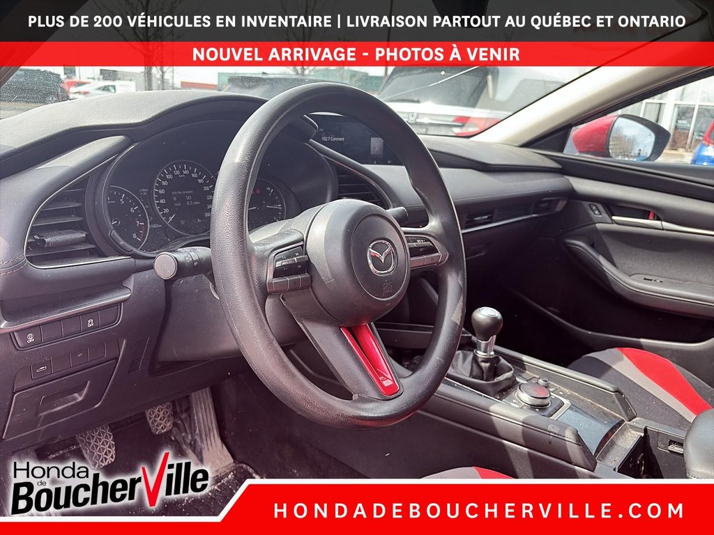 2021 Mazda Mazda3 GX in Terrebonne, Quebec - 21 - w1024h768px