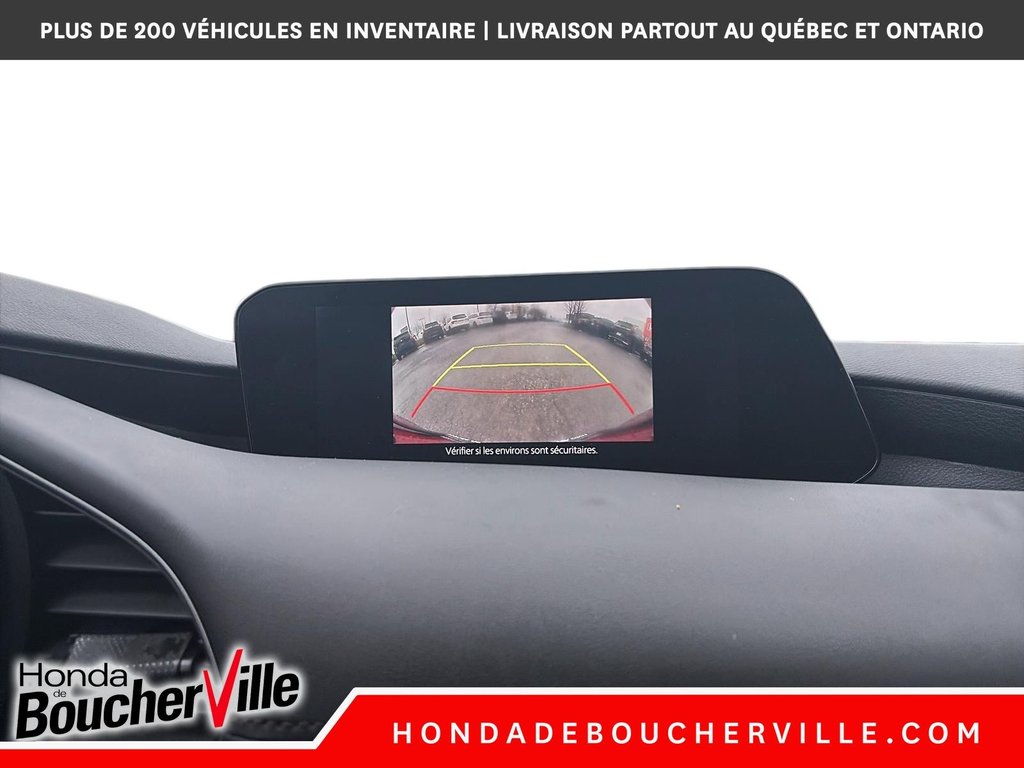 2021 Mazda Mazda3 GX in Terrebonne, Quebec - 33 - w1024h768px