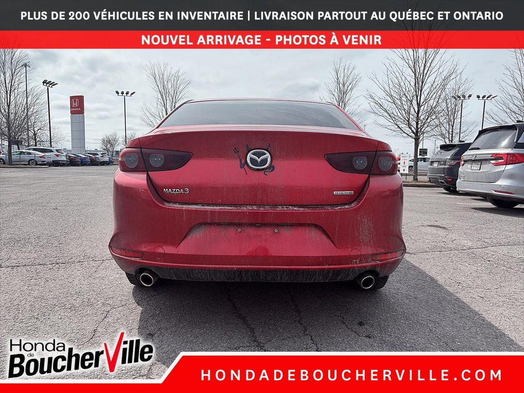 2021 Mazda Mazda3 GX in Terrebonne, Quebec - 7 - w1024h768px