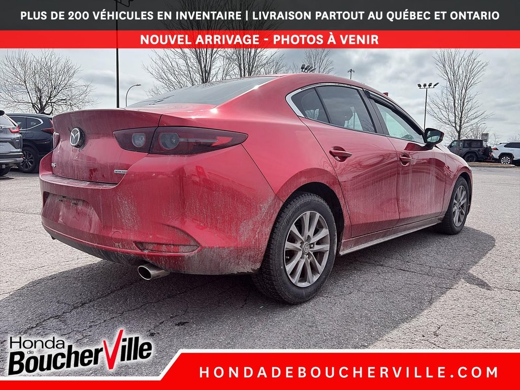 2021 Mazda Mazda3 GX in Terrebonne, Quebec - 9 - w1024h768px