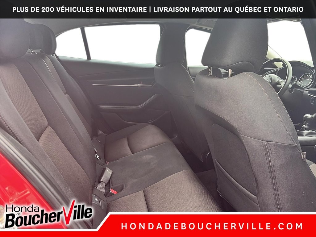 2021 Mazda Mazda3 GX in Terrebonne, Quebec - 19 - w1024h768px