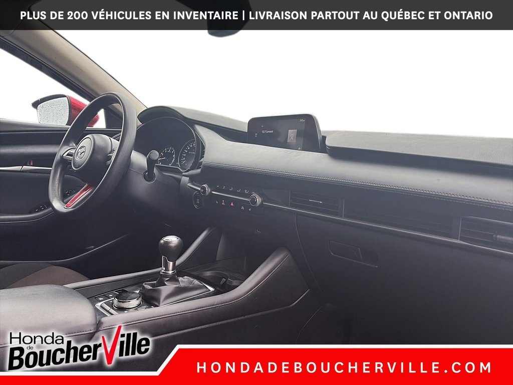 2021 Mazda Mazda3 GX in Terrebonne, Quebec - 23 - w1024h768px