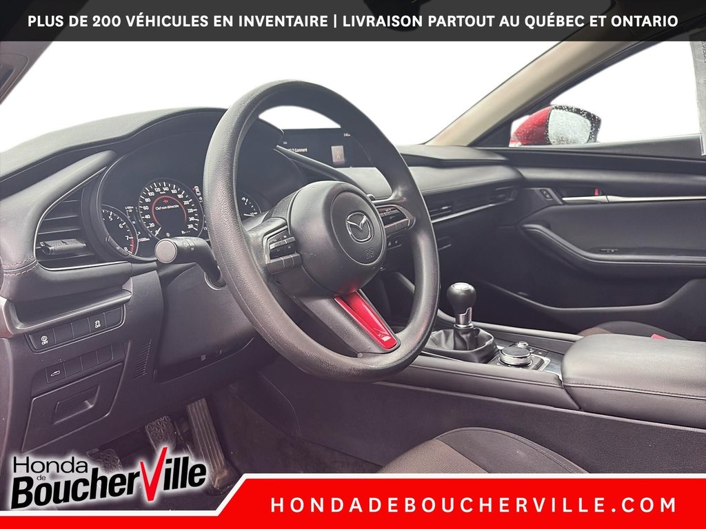 2021 Mazda Mazda3 GX in Terrebonne, Quebec - 25 - w1024h768px