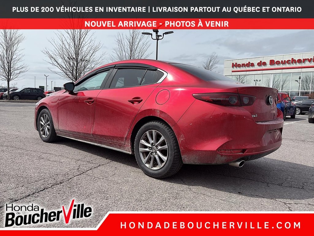 2021 Mazda Mazda3 GX in Terrebonne, Quebec - 5 - w1024h768px