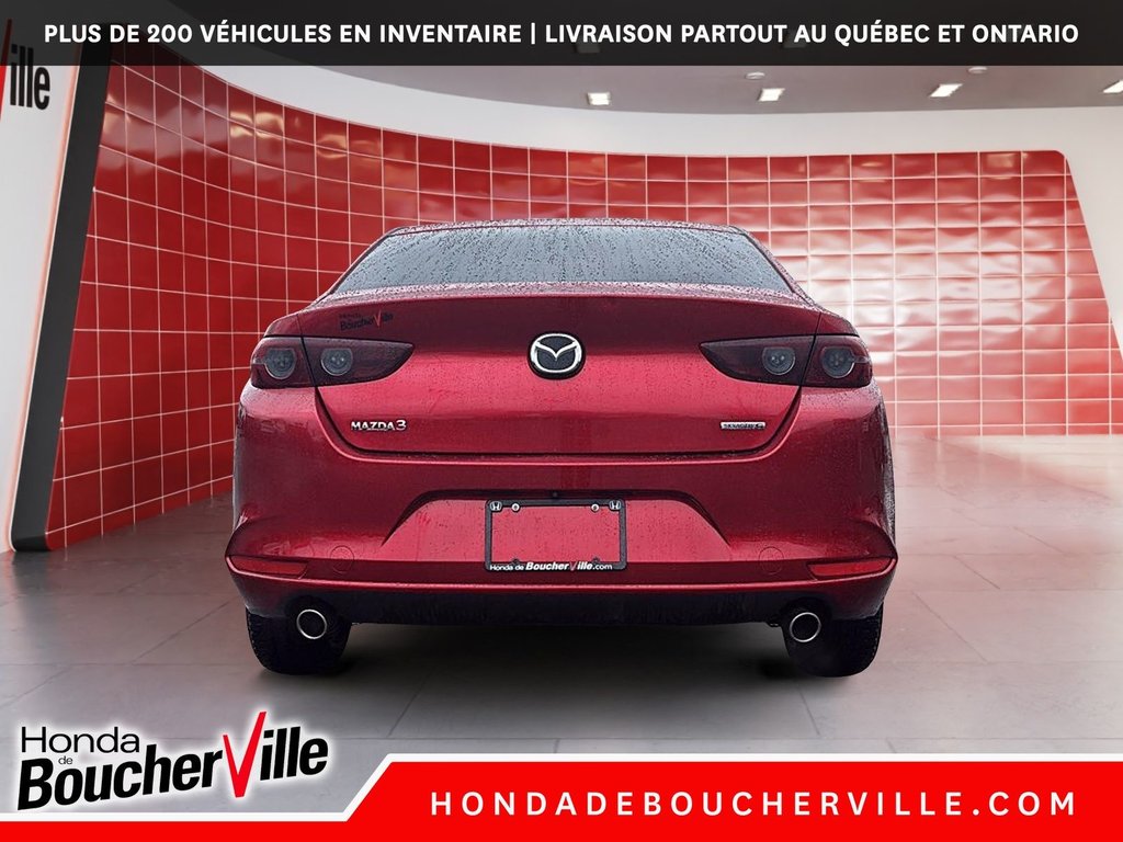 2021 Mazda Mazda3 GX in Terrebonne, Quebec - 7 - w1024h768px