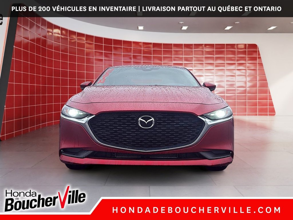 2021 Mazda Mazda3 GX in Terrebonne, Quebec - 13 - w1024h768px