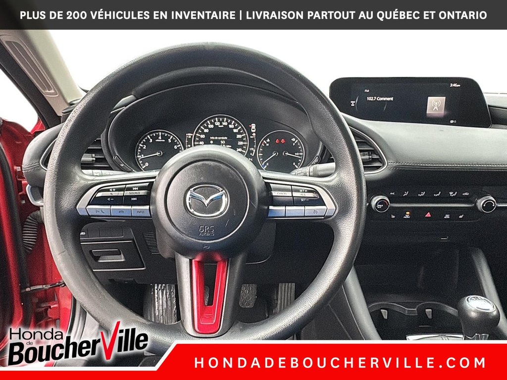 2021 Mazda Mazda3 GX in Terrebonne, Quebec - 27 - w1024h768px