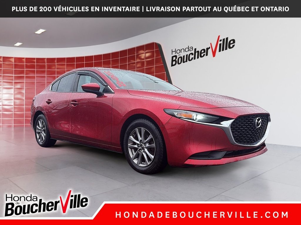 2021 Mazda Mazda3 GX in Terrebonne, Quebec - 11 - w1024h768px