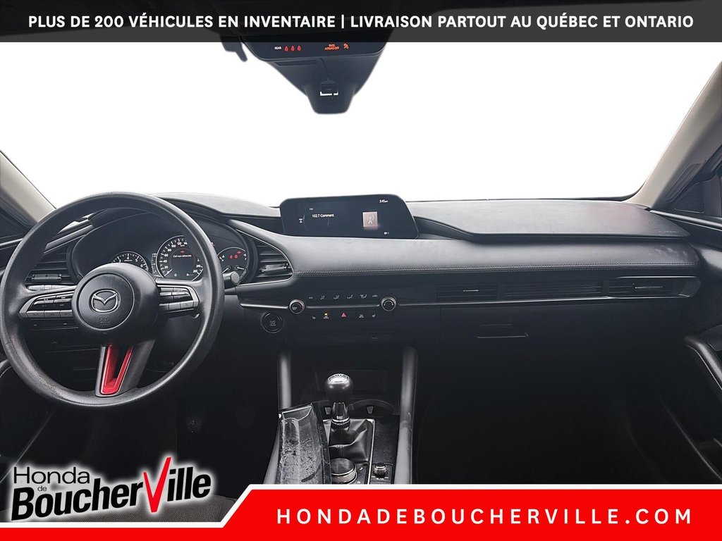 2021 Mazda Mazda3 GX in Terrebonne, Quebec - 21 - w1024h768px