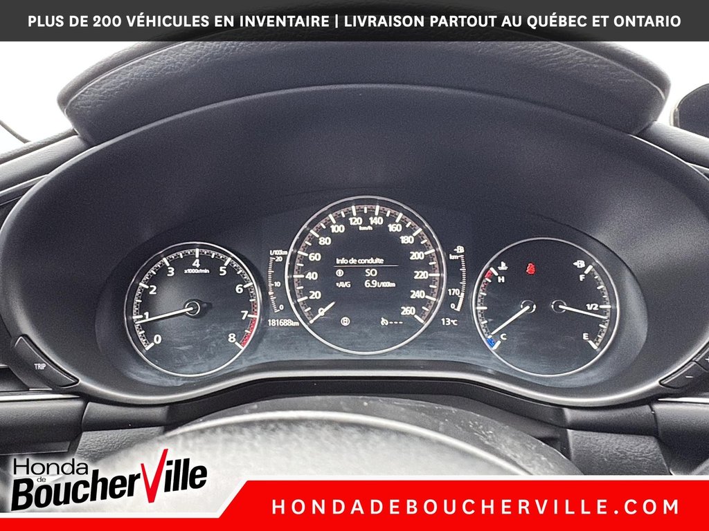 2021 Mazda Mazda3 GX in Terrebonne, Quebec - 29 - w1024h768px