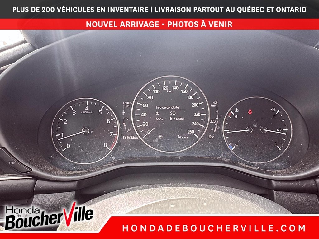 2021 Mazda Mazda3 GX in Terrebonne, Quebec - 25 - w1024h768px