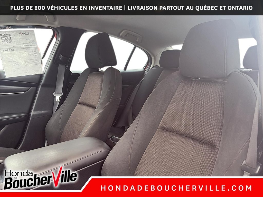 2021 Mazda Mazda3 GX in Terrebonne, Quebec - 35 - w1024h768px