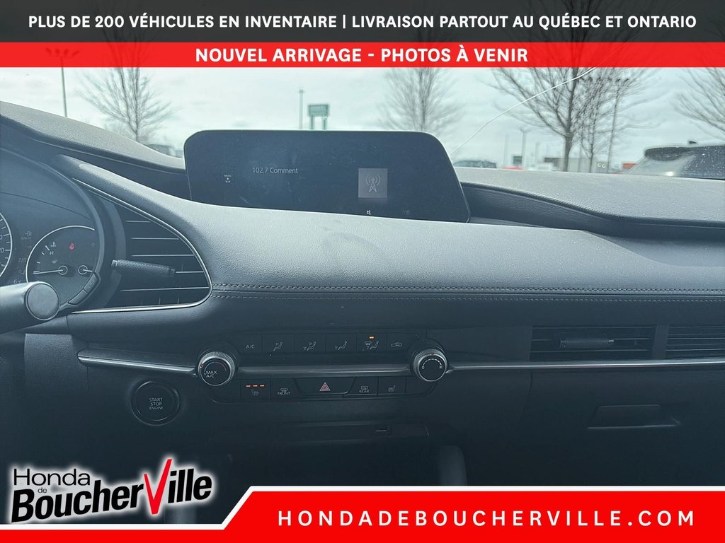 2021 Mazda Mazda3 GX in Terrebonne, Quebec - 27 - w1024h768px