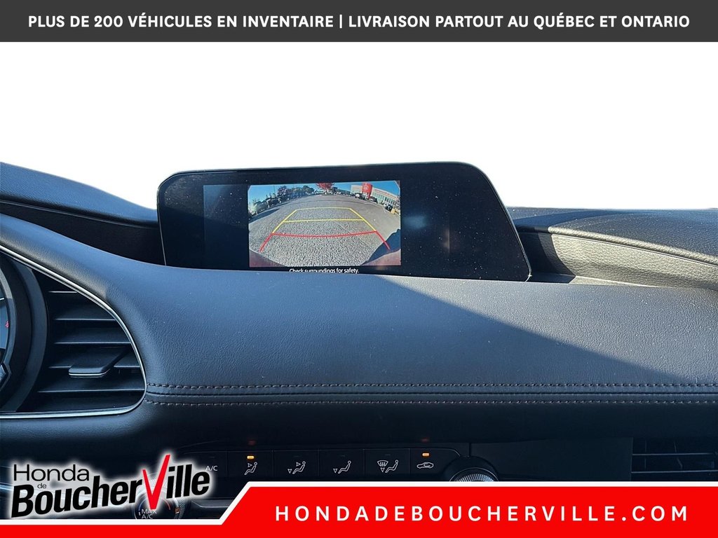 2021 Mazda Mazda3 GX in Terrebonne, Quebec - 31 - w1024h768px