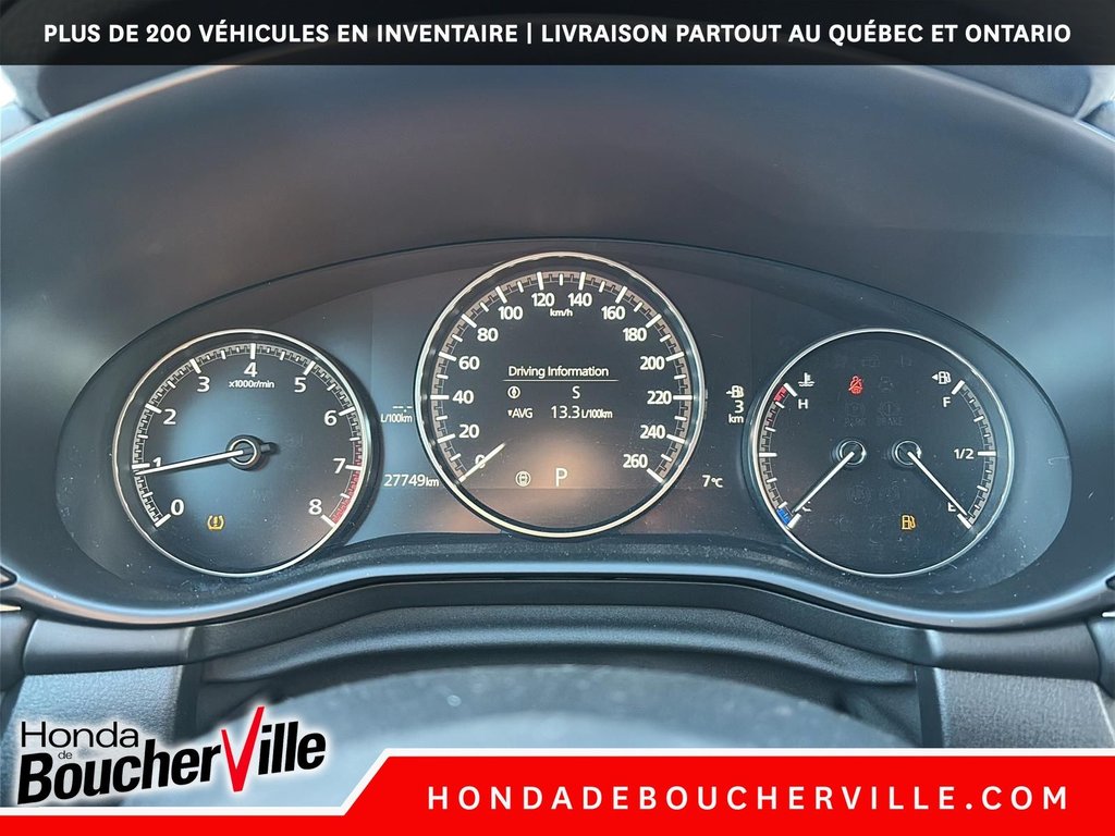 2021 Mazda Mazda3 GX in Terrebonne, Quebec - 27 - w1024h768px