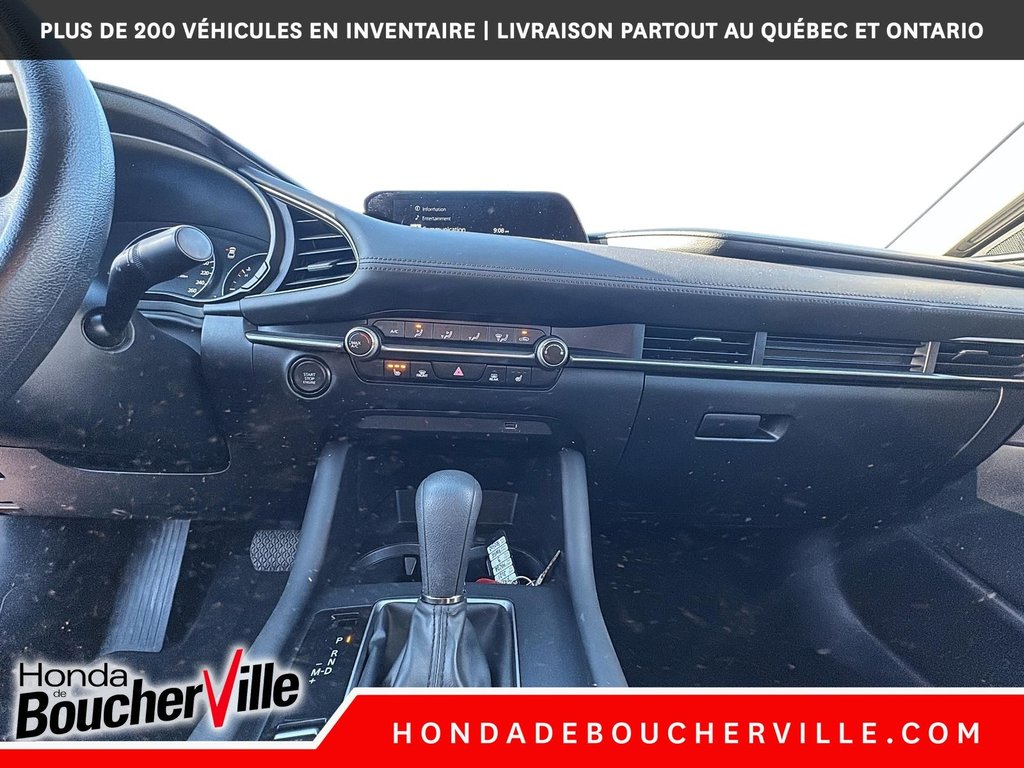 2021 Mazda Mazda3 GX in Terrebonne, Quebec - 29 - w1024h768px