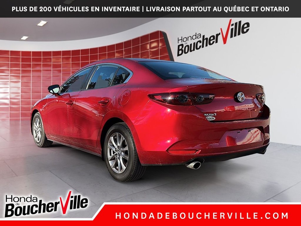 2021 Mazda Mazda3 GX in Terrebonne, Quebec - 5 - w1024h768px