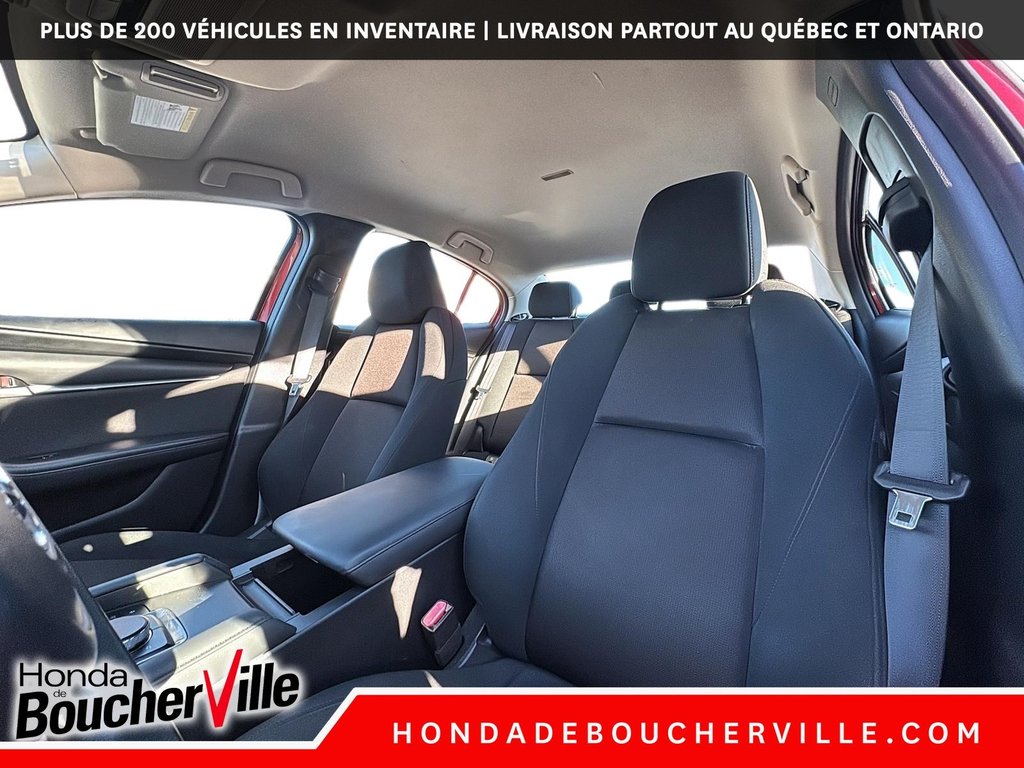 2021 Mazda Mazda3 GX in Terrebonne, Quebec - 23 - w1024h768px