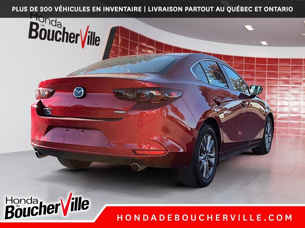 2021 Mazda Mazda3 GX in Terrebonne, Quebec - 9 - w1024h768px