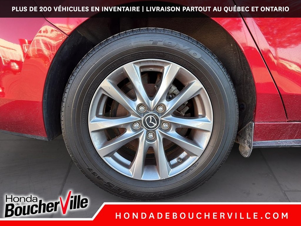 2021 Mazda Mazda3 GX in Terrebonne, Quebec - 15 - w1024h768px
