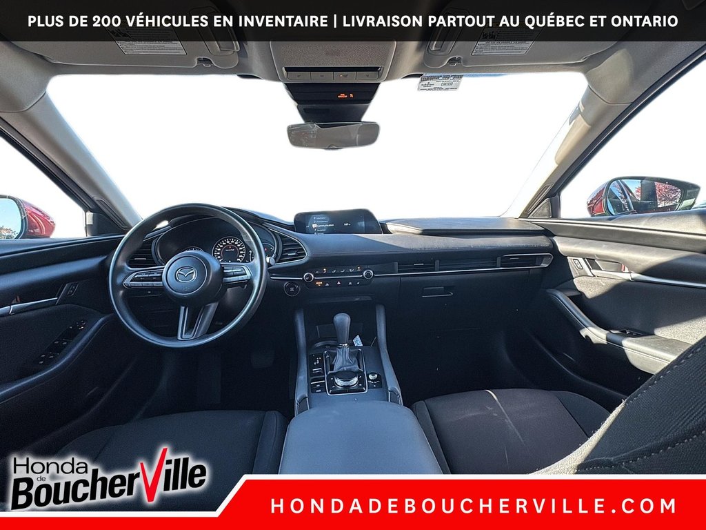 2021 Mazda Mazda3 GX in Terrebonne, Quebec - 19 - w1024h768px