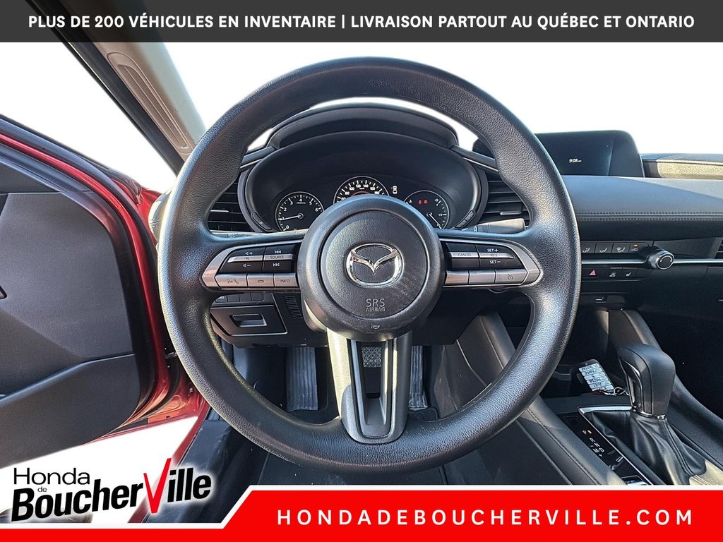 2021 Mazda Mazda3 GX in Terrebonne, Quebec - 25 - w1024h768px
