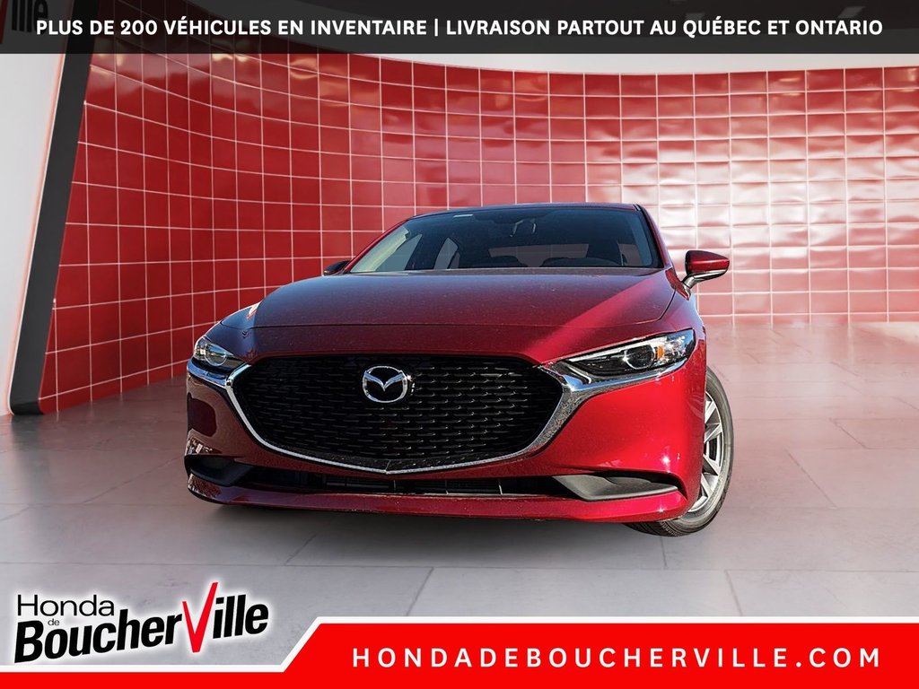 2021 Mazda Mazda3 GX in Terrebonne, Quebec - 2 - w1024h768px