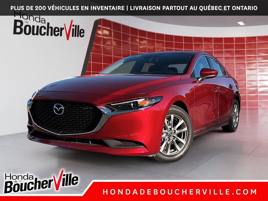 2021 Mazda Mazda3 GX in Terrebonne, Quebec - 1 - w1024h768px