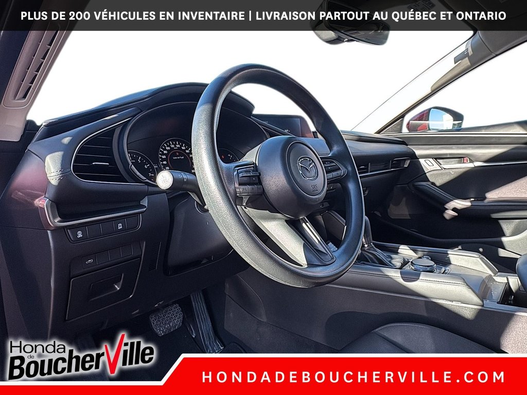 2021 Mazda Mazda3 GX in Terrebonne, Quebec - 21 - w1024h768px