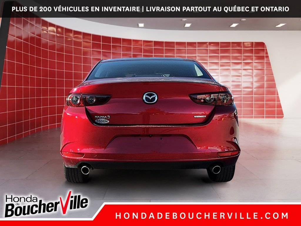 2021 Mazda Mazda3 GX in Terrebonne, Quebec - 7 - w1024h768px