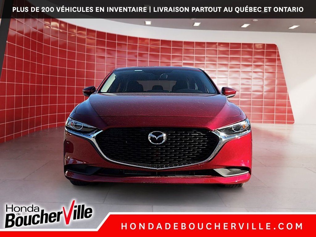 2021 Mazda Mazda3 GX in Terrebonne, Quebec - 13 - w1024h768px