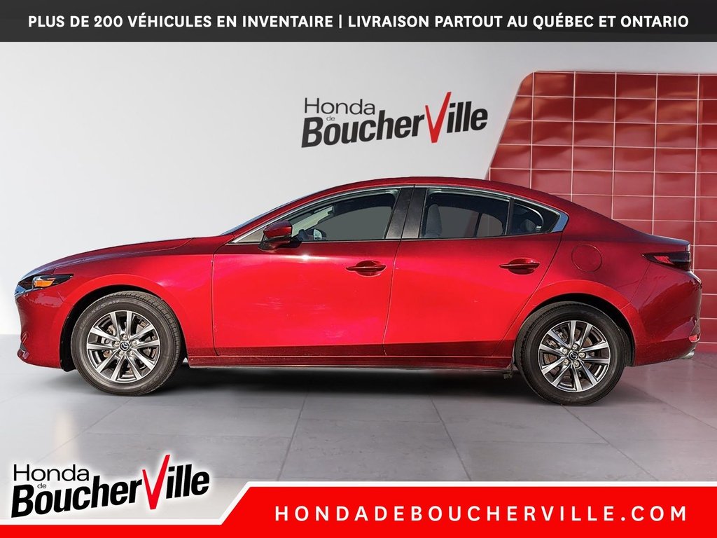 2021 Mazda Mazda3 GX in Terrebonne, Quebec - 3 - w1024h768px