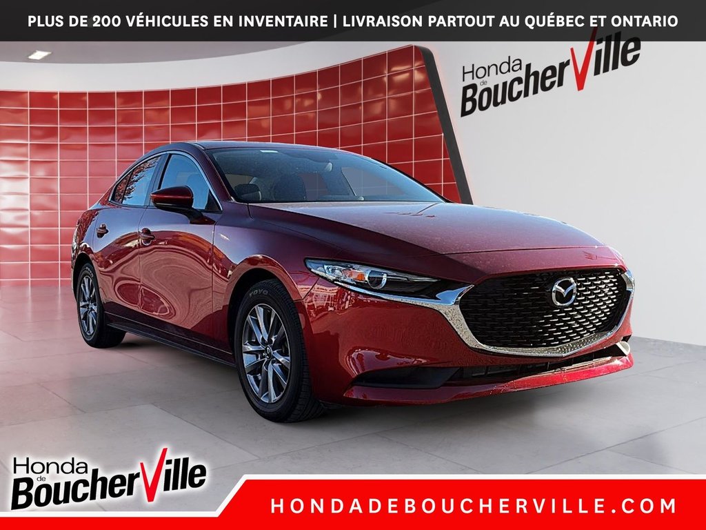 2021 Mazda Mazda3 GX in Terrebonne, Quebec - 11 - w1024h768px