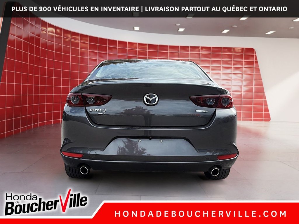 Mazda Mazda3 GS 2021 à Terrebonne, Québec - 7 - w1024h768px