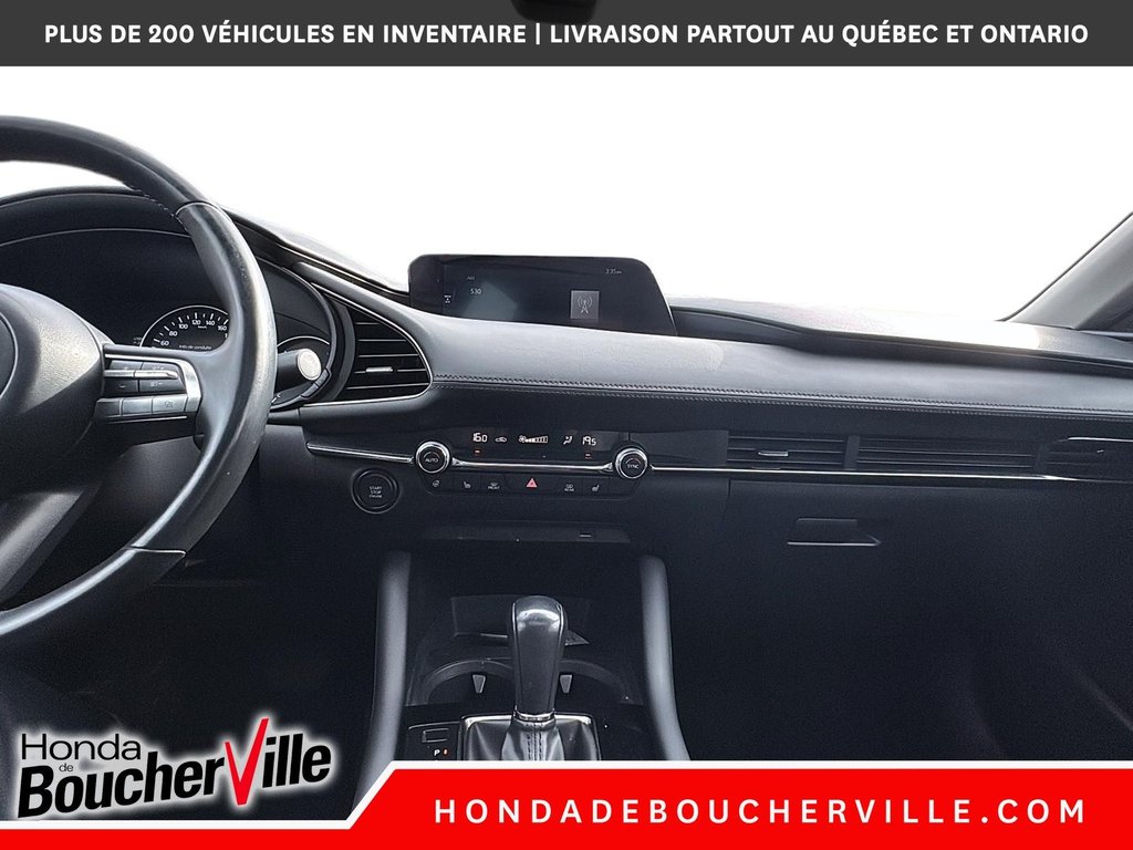 Mazda Mazda3 GS 2021 à Terrebonne, Québec - 31 - w1024h768px