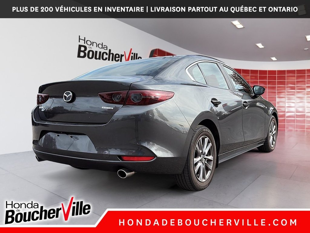 Mazda Mazda3 GS 2021 à Terrebonne, Québec - 9 - w1024h768px