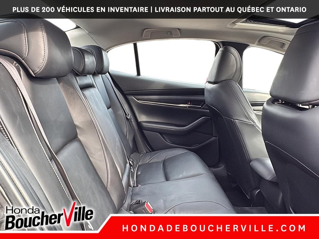 Mazda Mazda3 GS 2021 à Terrebonne, Québec - 17 - w1024h768px